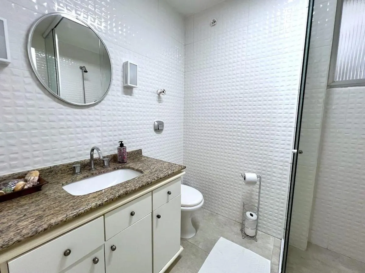 Apartment Ap Vista Mar Na Beira Mar Norte Florianopolis