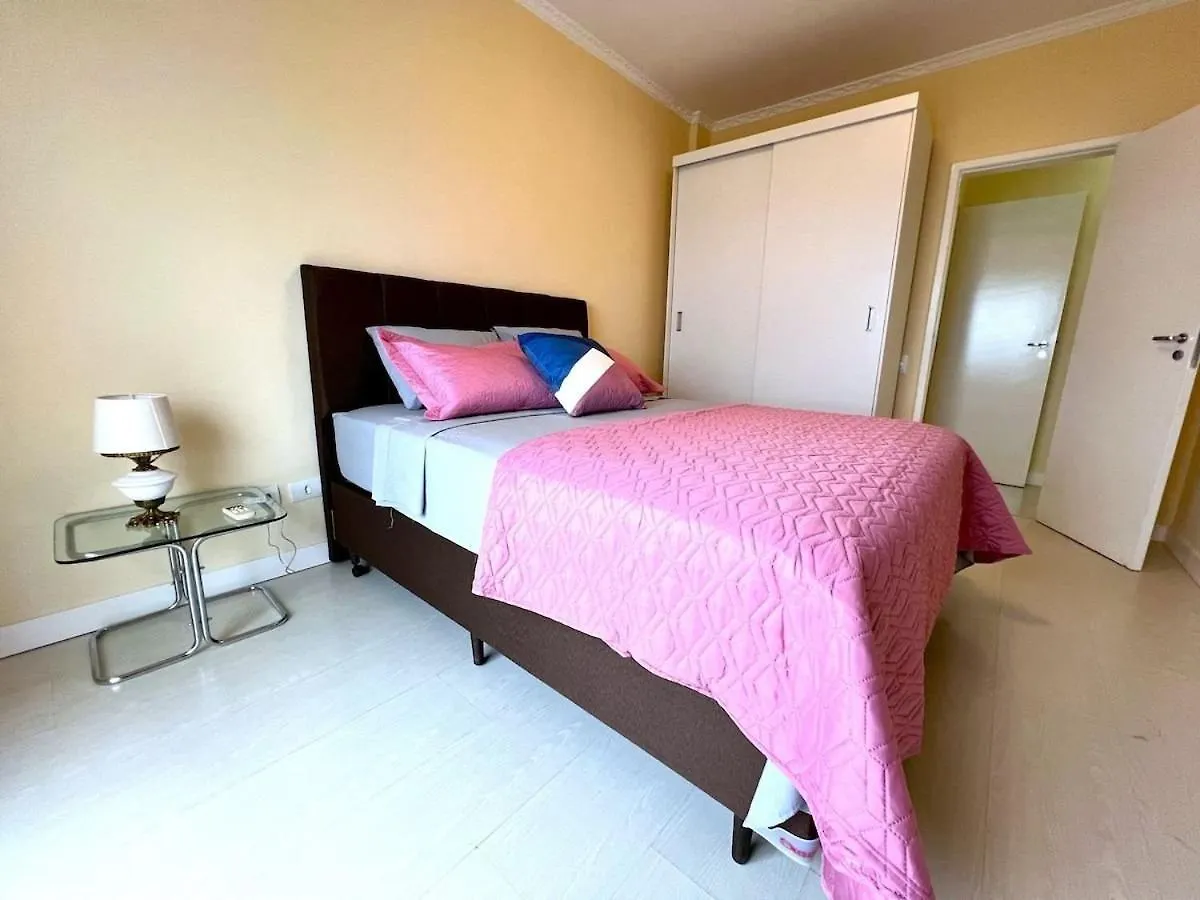 Apartment Ap Vista Mar Na Beira Mar Norte Florianopolis Brazil