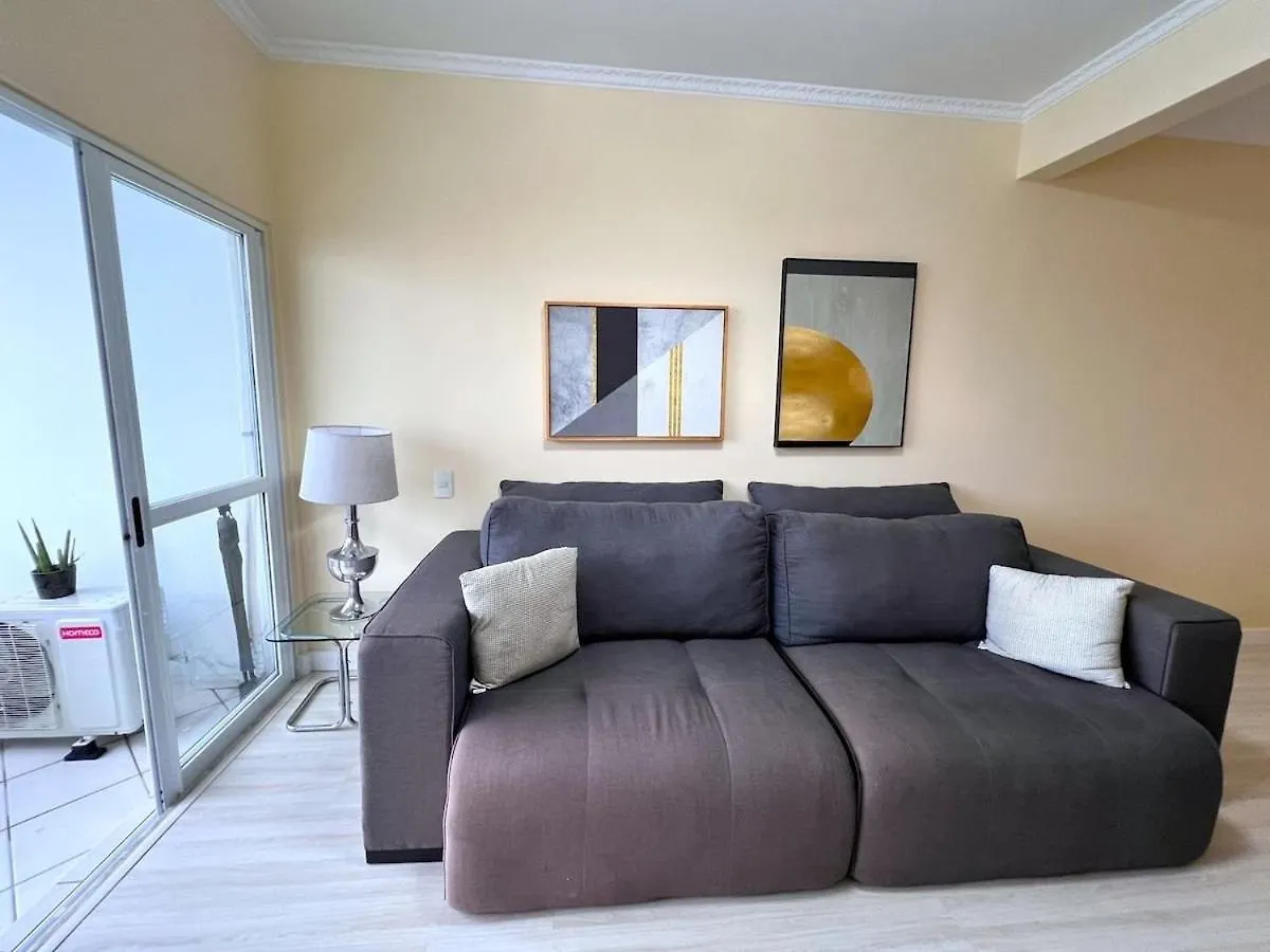 Ap Vista Mar Na Beira Mar Norte Florianopolis Apartment